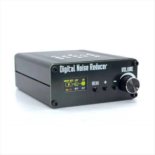 Lydsignaler Digital støyreduserer Lavpassfilter (LPF)