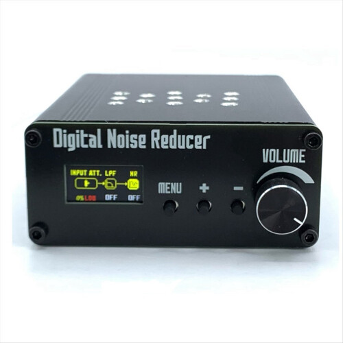 Lydsignaler Digital støyreduserer Lavpassfilter (LPF) 2