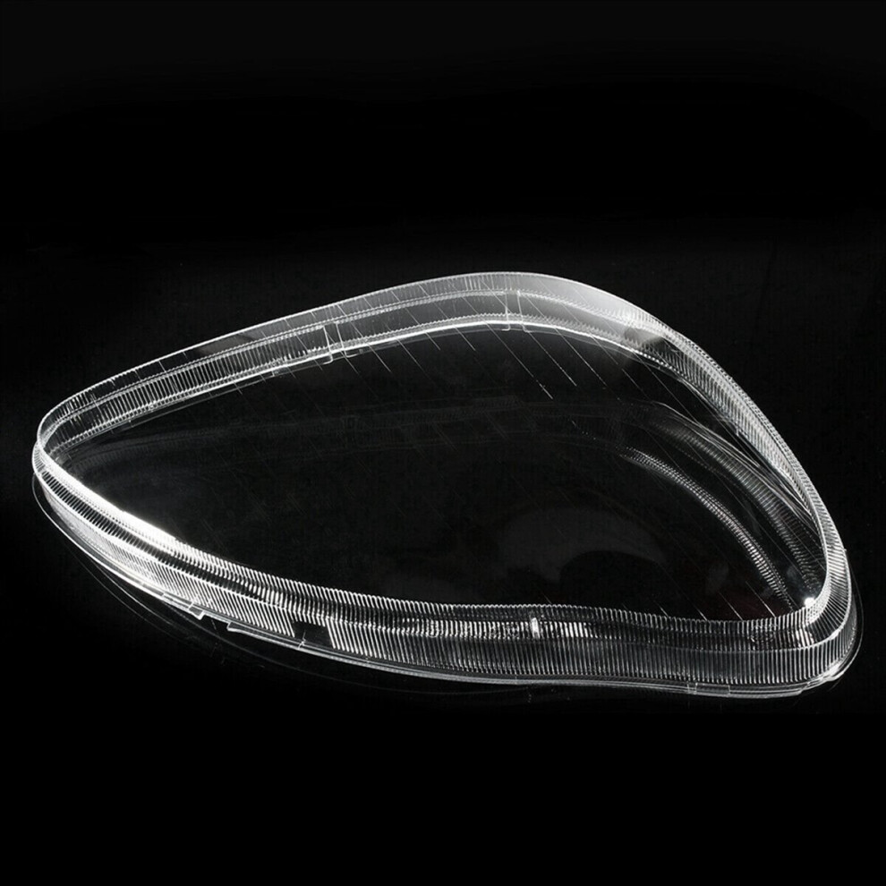 Head Shell Lamp Shade Transparent Lens Cover For Light 4714273543954