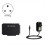 USB 3.0 till/IDE-adapter hårddiskadapter brittisk kontakt 2