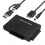 USB 3.0 till/IDE-adapter hårddiskadapter brittisk kontakt 4