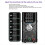 DC strømforsyning 30V 10A - Encoderregulering, EU-stik 5