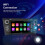 Bilradio til 3-serie E90, Bluetooth GPS FM multimedieafspiller 5