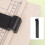 Papperskärare A4-klipplängd, trimmer 3