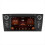 Bilradio til 3-serie E90, Bluetooth GPS FM multimedieafspiller 3