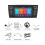 Bilradio til 3-serie E90, Bluetooth GPS FM multimedieafspiller 2