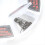 48Pcs/Set Single Coils Platte Iron--Aluminum Heating Wire 3