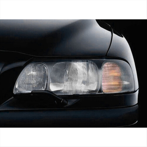 För S60 V70 04-2008 Bil Framstrålkastarskydd Höger 2