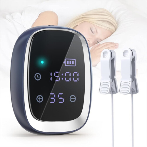 Søvnhjelpemiddel CES Stimuleringsterapi Rask søvninstrument 2