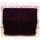 Capa de piano tridimensional, capa de piano de veludo dourado azul 5