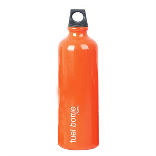 Tankflaska, propangasflaska, orange 2
