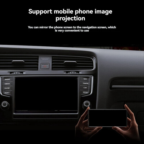 8 Core Android 13 Drahtlose CarPlay Android Auto Auto Adapter 8G + 128G 1