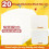 Shrink Plastic Shrink Keychain Kit, for DIY/Rings/Crafts/Keychains 2