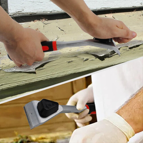 Paint Scraper Tool Home Improvement Caulk Removal Tool Putty Knife 2