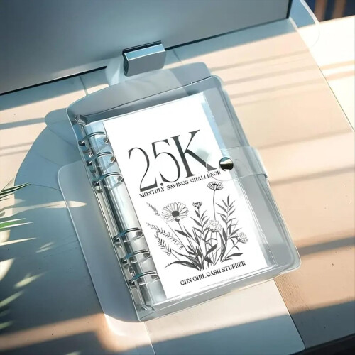 Βιβλίο Προκλήσεων Εξοικονόμησης 5k/10k/2.5k 1