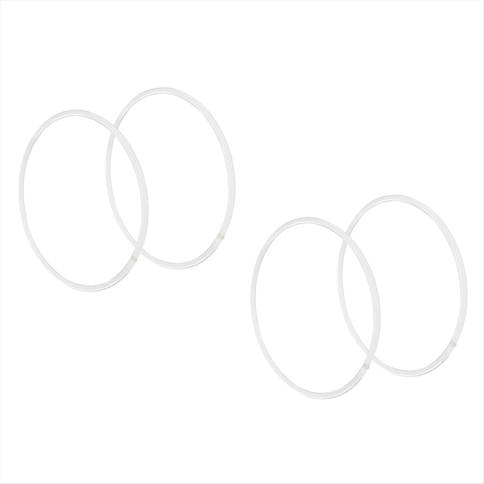 4Pcs N430442 Sander Belt Replacement For Dcw210 Dwe6420 4714273517023