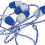 Sikkerhedsflydeline, sikkerhedsseparationsreb til swimmingpool 5