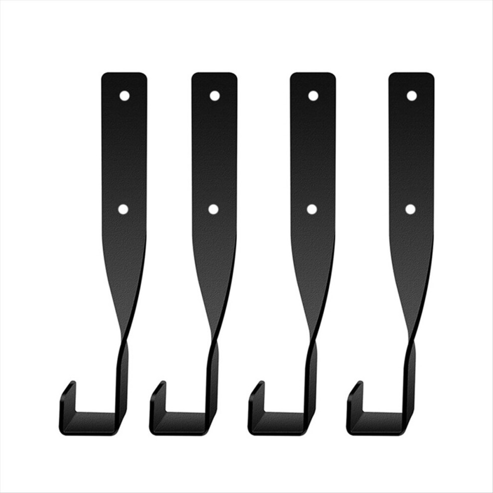 Chainsaw Wall Mount Holder Backpack Blower Rack Accessories 4Pcs 4714273517160