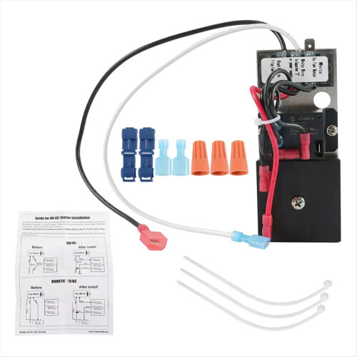 Soft Kit Easy For RV Air Conditioner 2