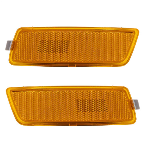 Front Pumper Seite Marker Licht Lampe Set Für Golf 5 GTI