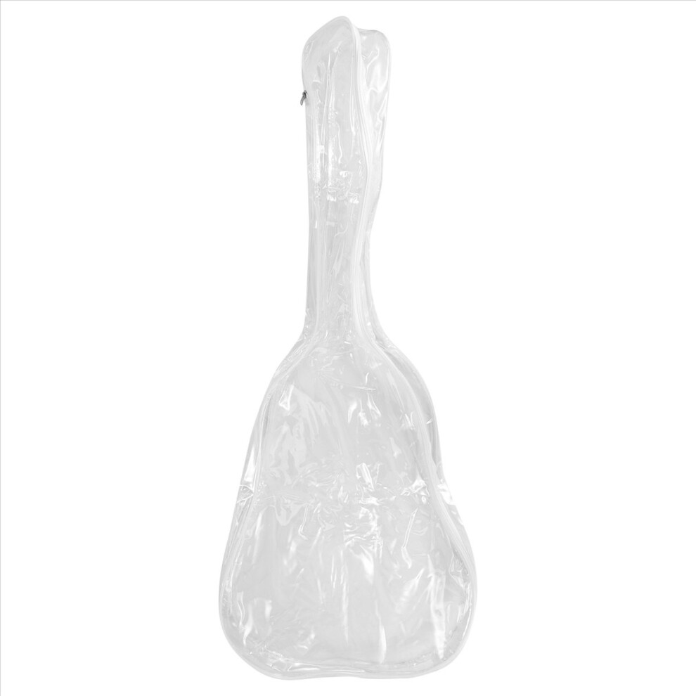 Guitar Dust Cover Water Transparent Guitar Shell-image-OPC-PMD8QD2-NEW