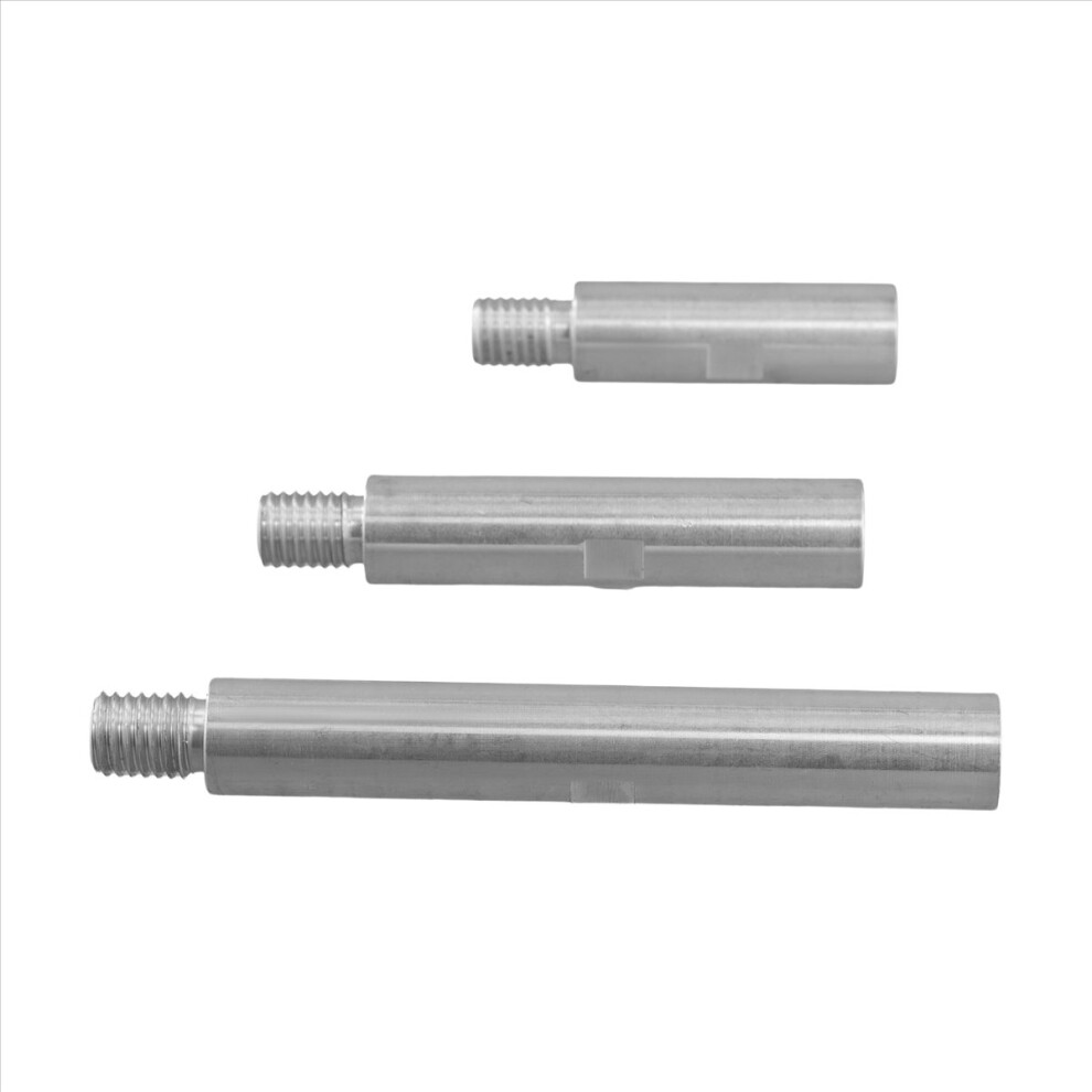 3Pcs M14 Extension Rod Shaft Polishing Tool 4714273517511