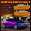 Front Pumper Seite Marker Licht Lampe Set Für Golf 5 GTI 6