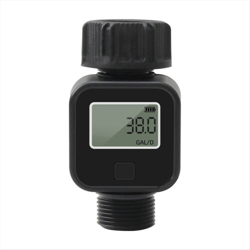 Waterstroomrecorder Digitale waterstroommeter