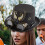 Steampunk Top Hat Vintage Wing And Gear Hat 7