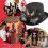 Steampunk Top Hat Vintage Wing And Gear Hat 6