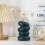Home Desk Decorative Vases for Flowers Decoration White 4