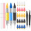 5 stuks strass-plectrum, strass-applicator en waspotlood 1