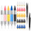 5 stuks strass-plectrum, strass-applicator en waspotlood 4