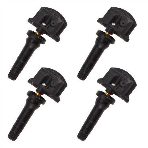 4 stk. TPMS dæktryksensor 433 MHz til N