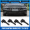 4 stk. TPMS dæktryksensor 433 MHz til N 4
