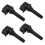 4 stk. TPMS dæktryksensor 433 MHz til N 2