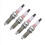 4 stk. for / 1,6L (1591cc) DOHC L4 TURBO 3