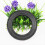 Dekk til elektrisk scooter 8,5x2 (50-139) ytterdekk 6