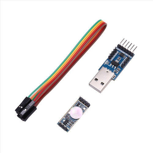 Νέα μονάδα αισθητήρα ραντάρ FMCW HLK-LD2412 24G αισθητήρας ανθρώπινης παρουσίας