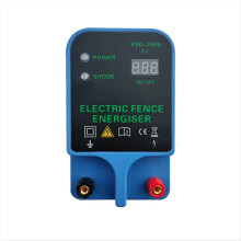 Équipements électriques pour volailles agricoles, panneau solaire portable, prise UE
