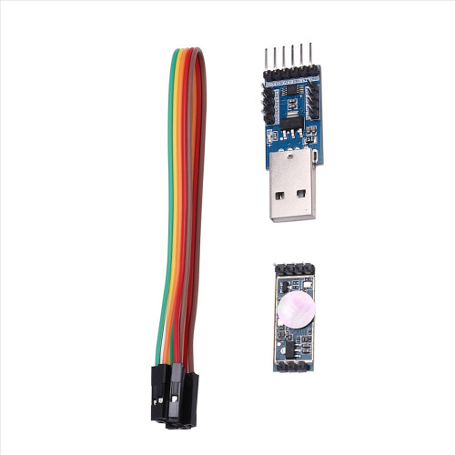 Νέα μονάδα αισθητήρα ραντάρ FMCW HLK-LD2412 24G αισθητήρας ανθρώπινης παρουσίας 2