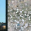 Frosted glass adhesive sticker Electrostatic window film 6