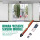 Νέα μονάδα αισθητήρα ραντάρ FMCW HLK-LD2412 24G αισθητήρας ανθρώπινης παρουσίας 4