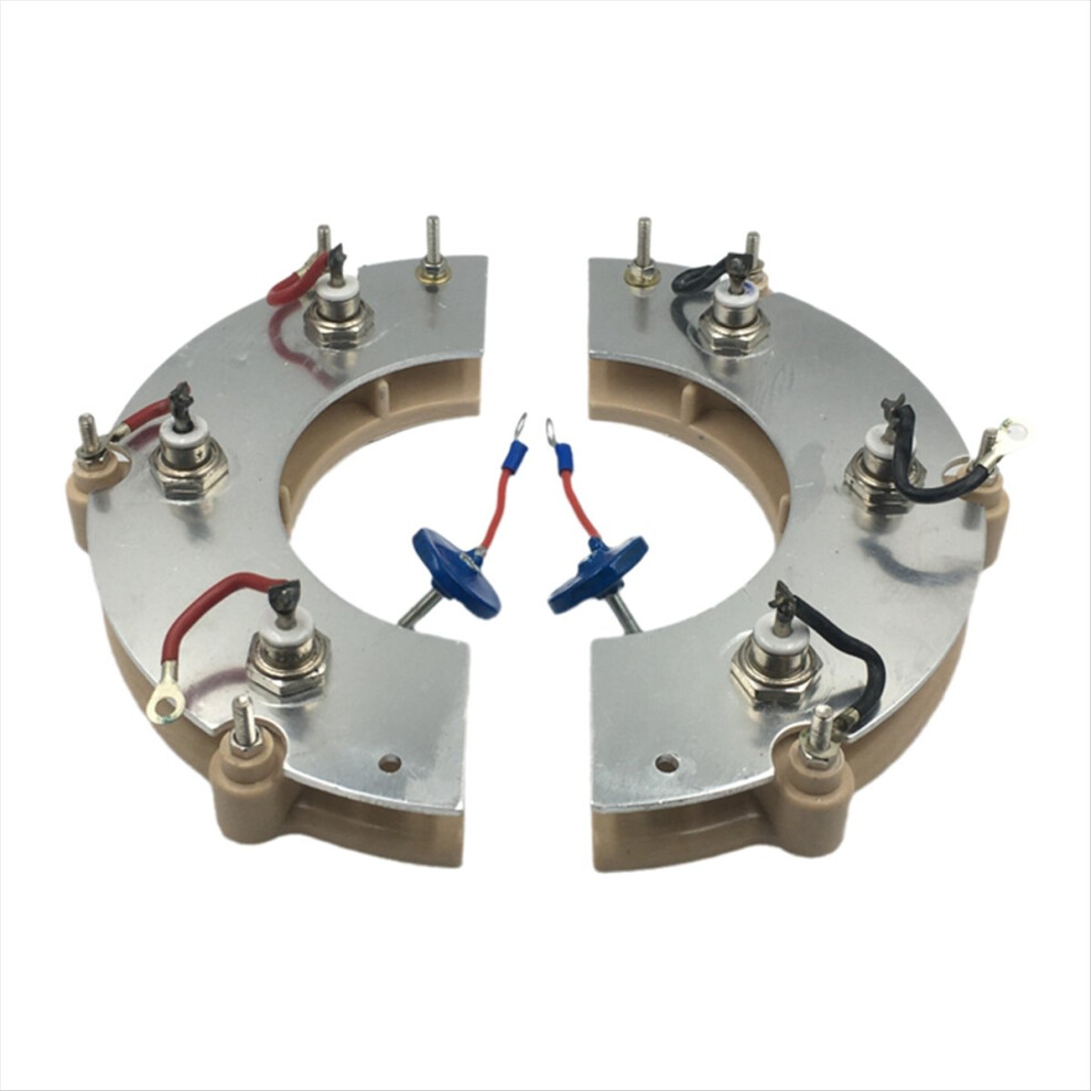 Generator Rectifier Module 70A Diode Rectifier Rsk6001 Silver 4714273547242