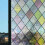 Frosted glass adhesive sticker Electrostatic window film 5