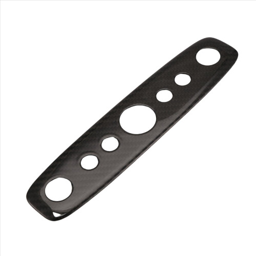 Car Roof Reading Light Frame Shift Button Trim Stickers for 2