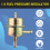 Ny 3,0 bar tryckregulator för K75 K100 5