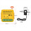 Tuya Wifi Smart Power Meter met stroomtransformatorsensor, 2CH 2