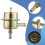 Ny 3,0 bar tryckregulator för K75 K100 4
