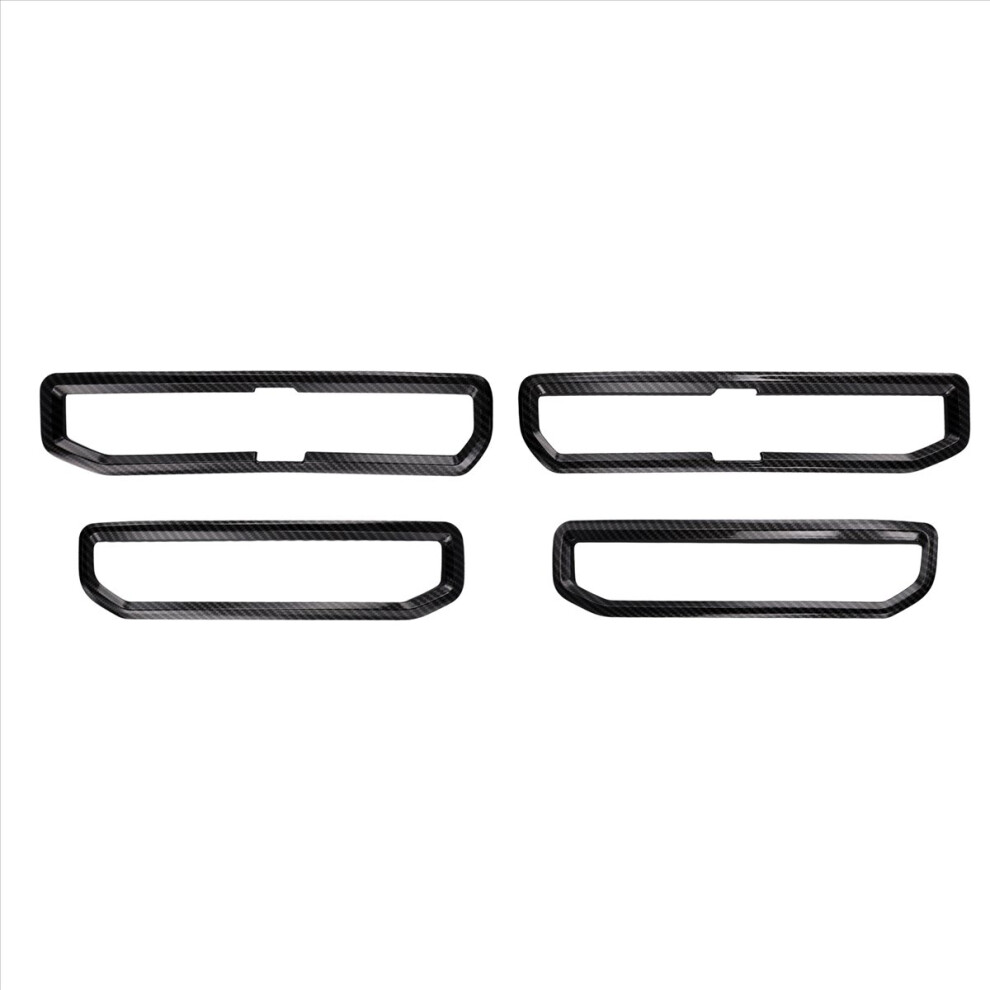 Car Interior Door Handle Decorative Frame Armrest Handle For 4712884915948